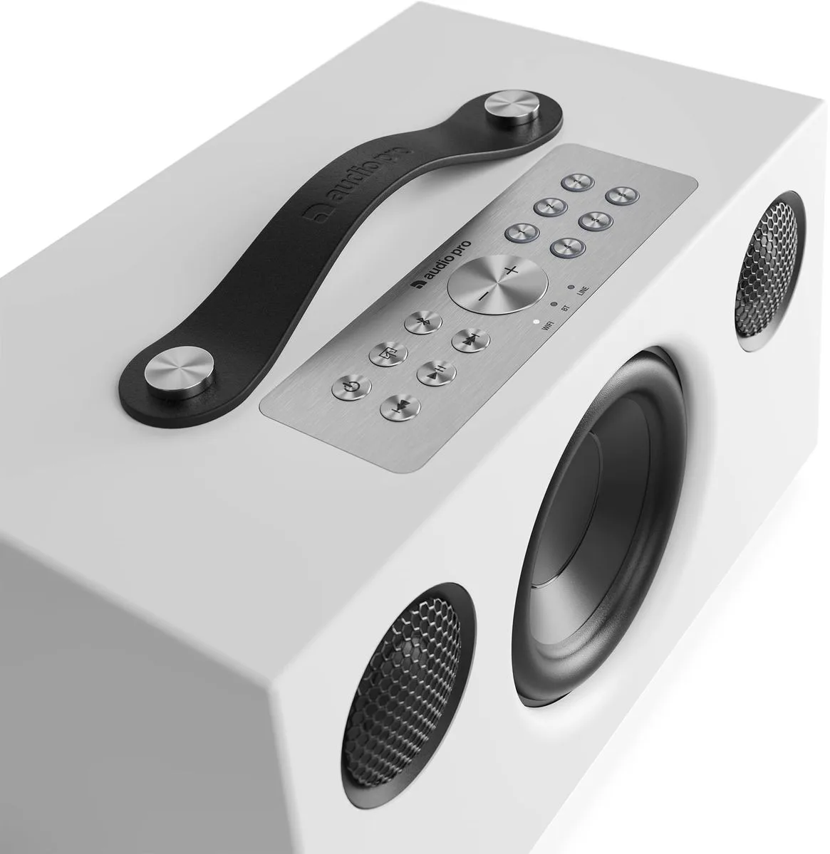 Audio Pro Addon C5 MKII Blanc Enceintes connectées