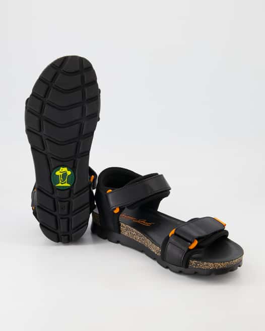 Panama Jack Seth C2 Sandalen in Schwarz