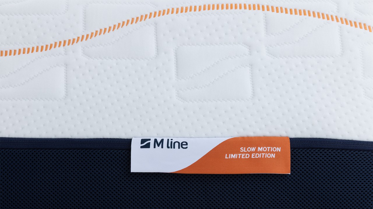 M line Slow Motion Limited Edition 5 matras