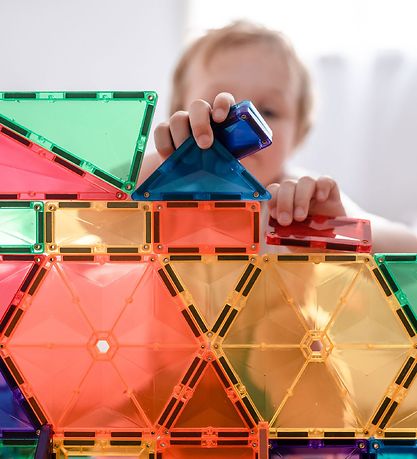 Connetix Magnetset - 212 Teile - MEGA Packung