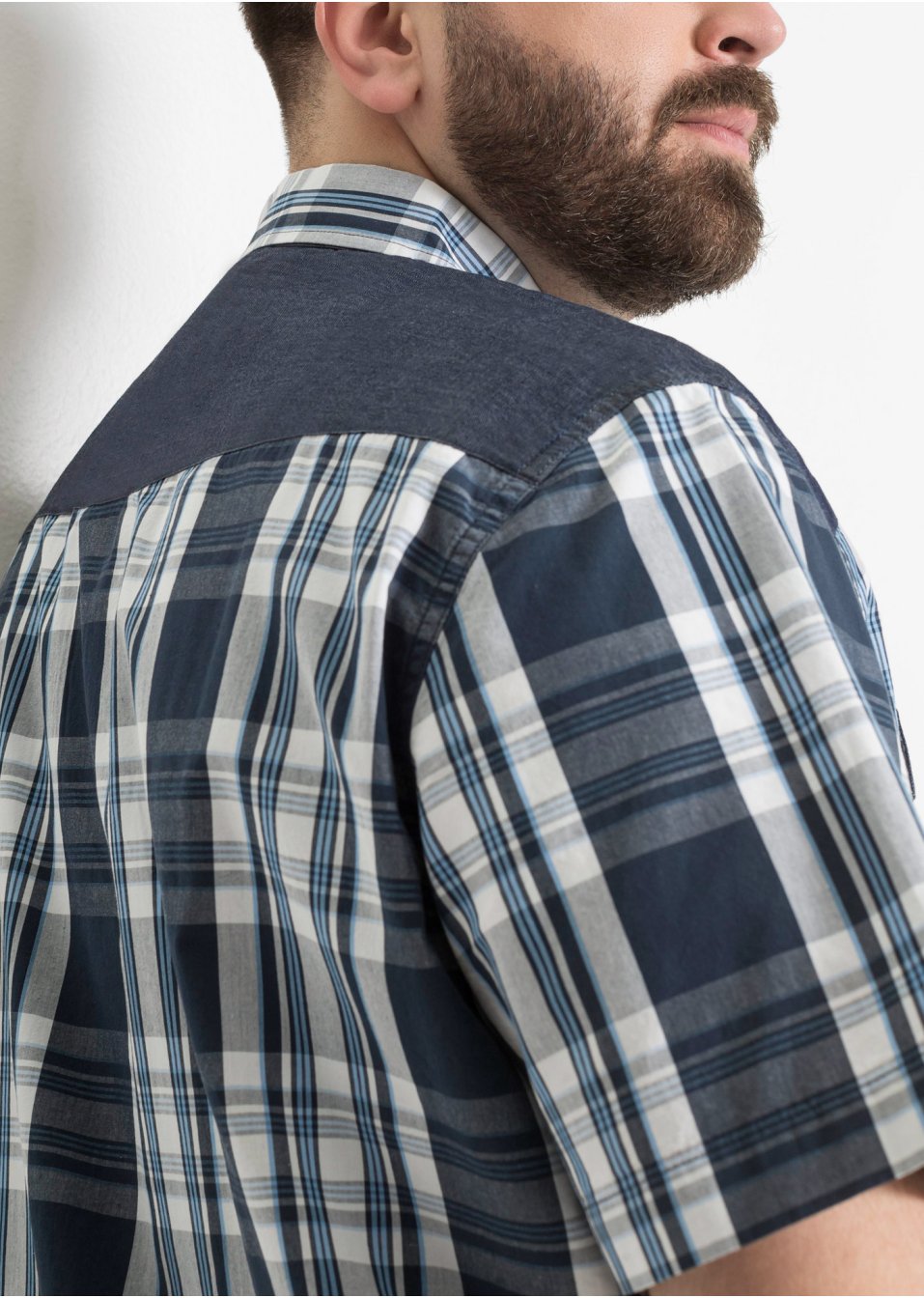 Chemise manches courtes