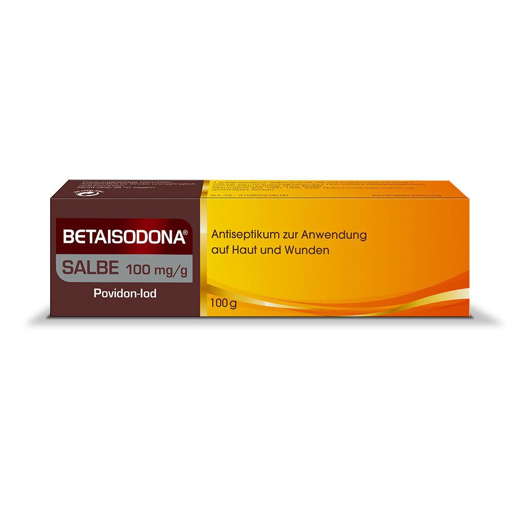Betaisodona® Salbe