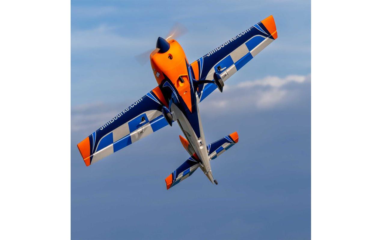 Flugzeug EXTRA 330 SC 3D 1300 mm BNF Basic<br>Modellflugzeug für Kunstflug und 3D-Flugmanöver