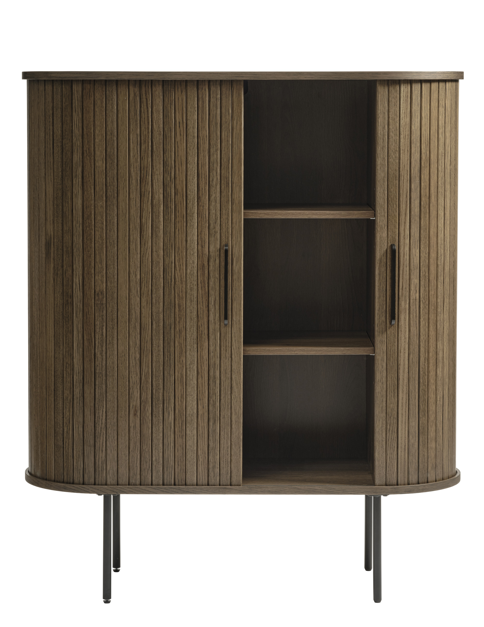 Dressoir Taree S smoked eiken