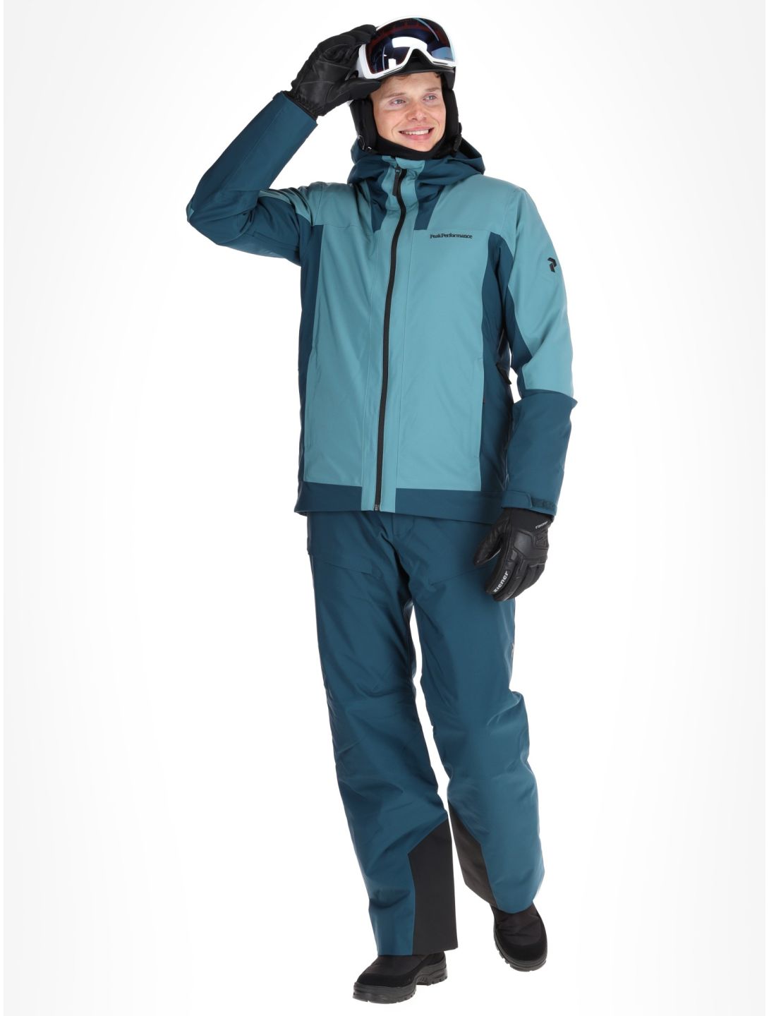 M Rider Tech 2L ski-jas heren