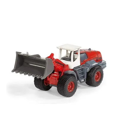 SIKU 6329 Geschenkset Straßenbau