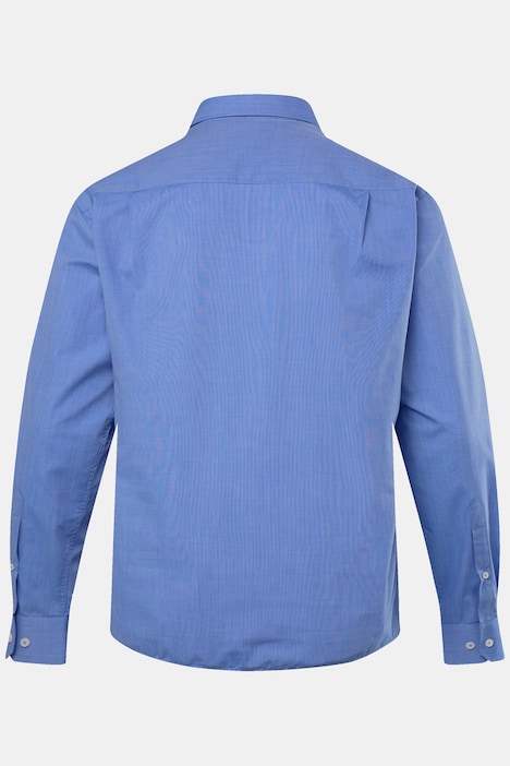 Boston Park Businesshemd, Langarm, EasyCare, Vario-Kragen, Comfort Fit, bis 8 XL
