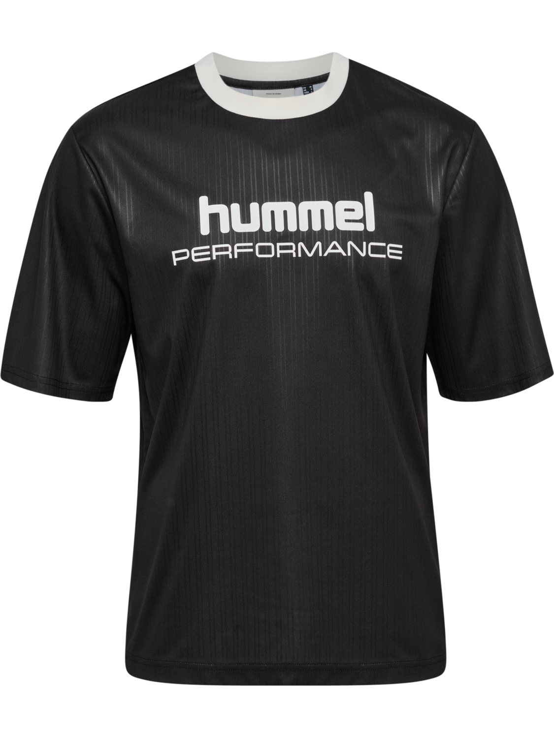 hmlPULSE LOOSE JERSEY S/S