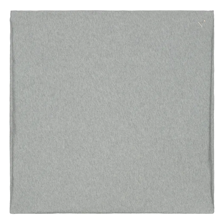 Gray Label Bandeau Coton Bio | Gris