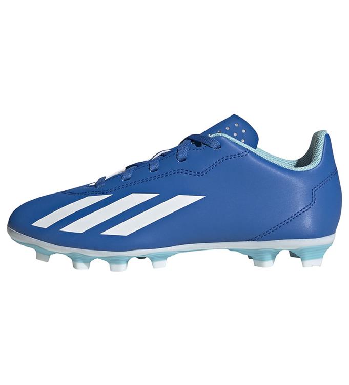 adidas JR X Crazyfast.4 FxG Voetbalschoenen