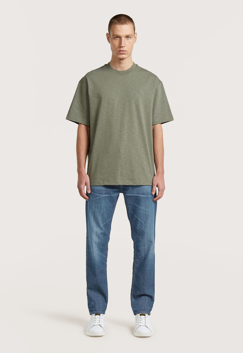 G-Star Slub Relaxed T-Shirt