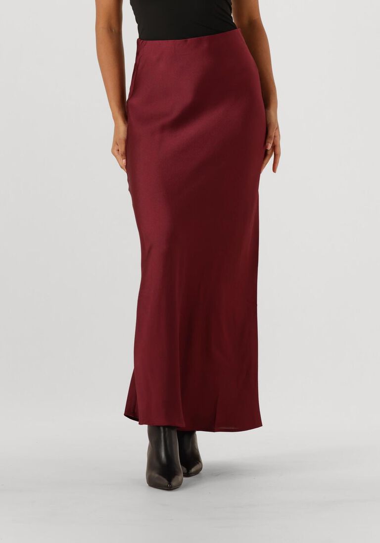bordeaux bruuns bazaar maxirok bbjoanelle skirt