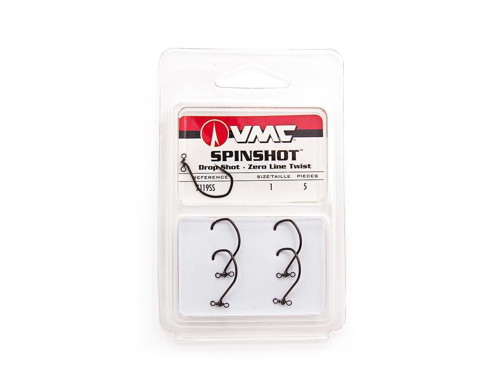 VMC Spinshot DS (7119SH) - Gr. 8