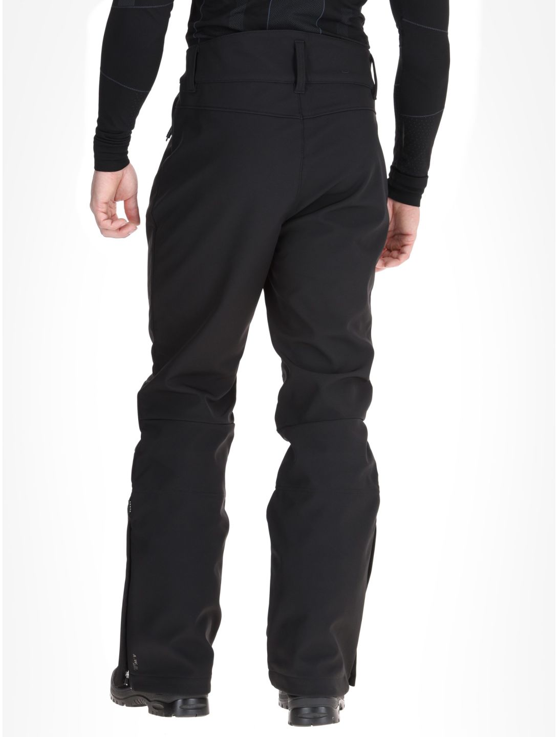 Kuusamo softshell skibroek heren
