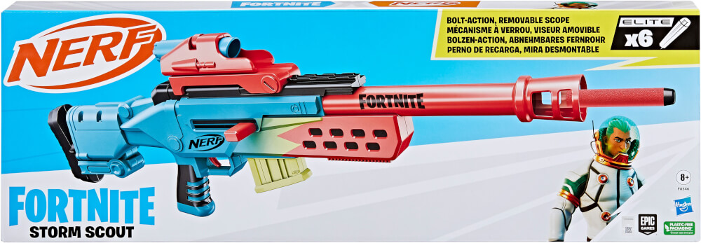 Nerf FORTNITE STORM SCOUT