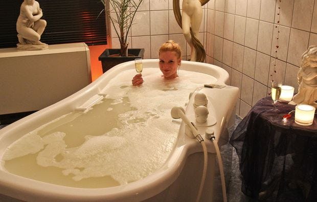 Wellnesshotel Legde - Entspannter Kurzurlaub für 2