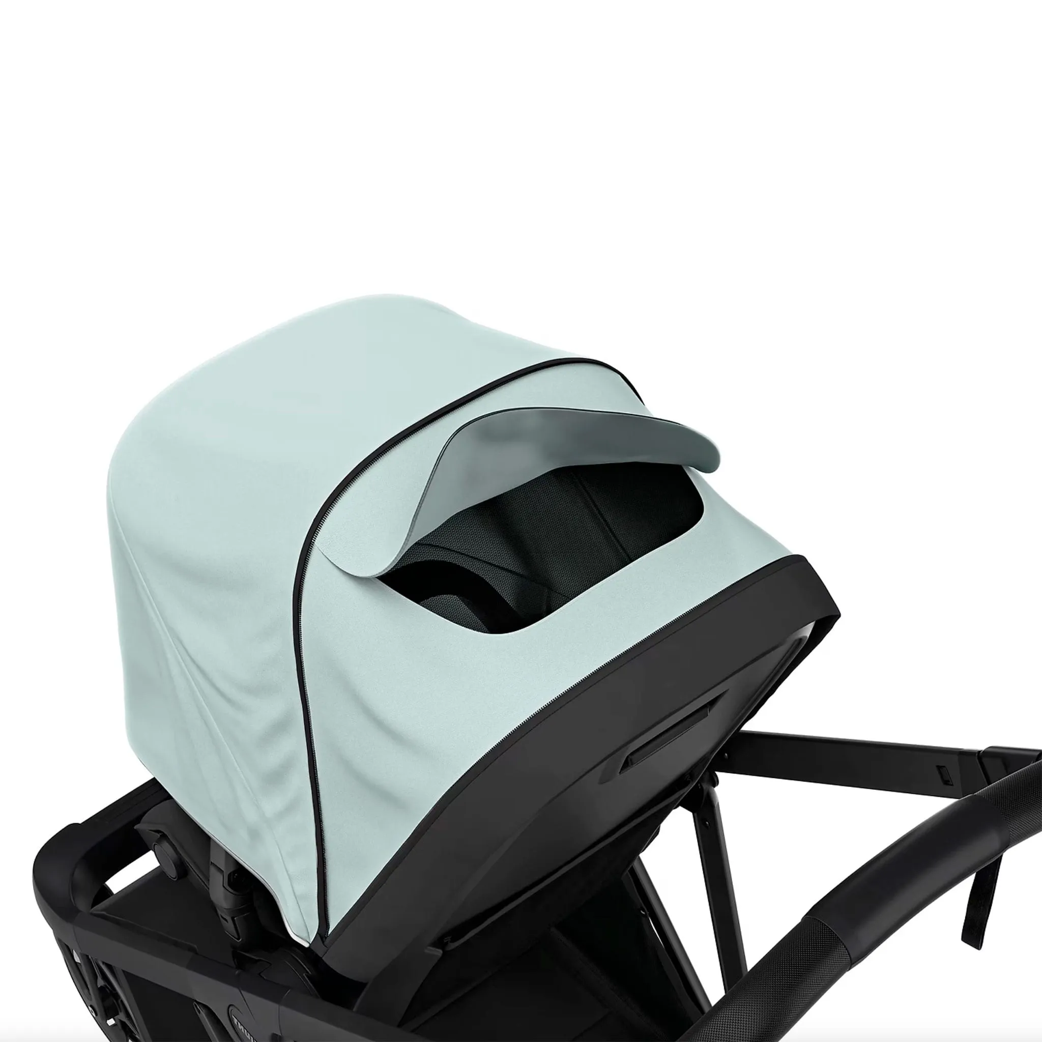 Thule Poussette Shine - Bleu Alaska  Noir
