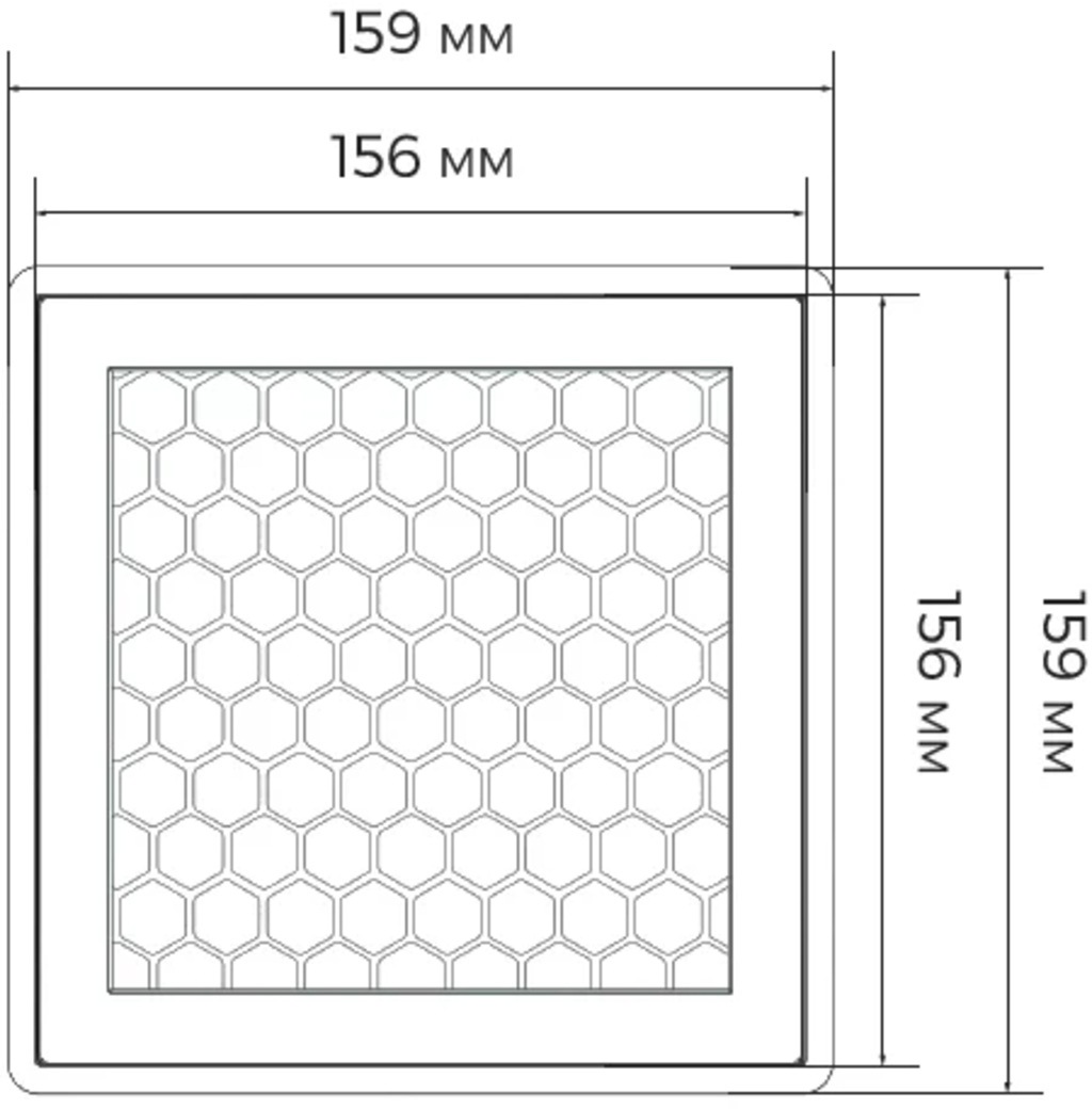 Alveo3D  Filter P4D-R    Höchste Filtrationsleistung für deinen 3D Drucker