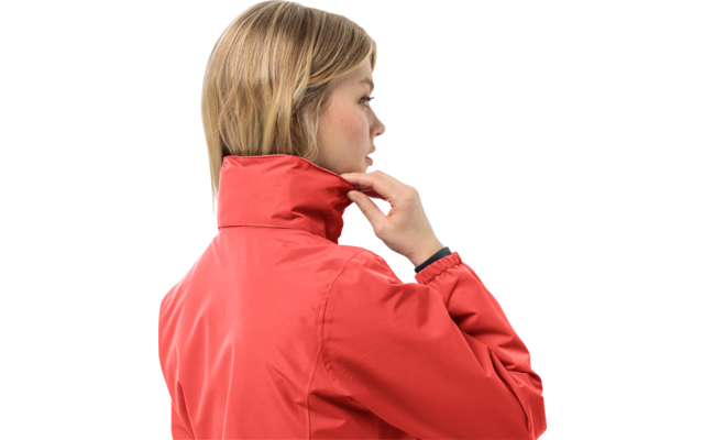 Jack Wolfskin Stormy Point 2L Damen Regenjacke