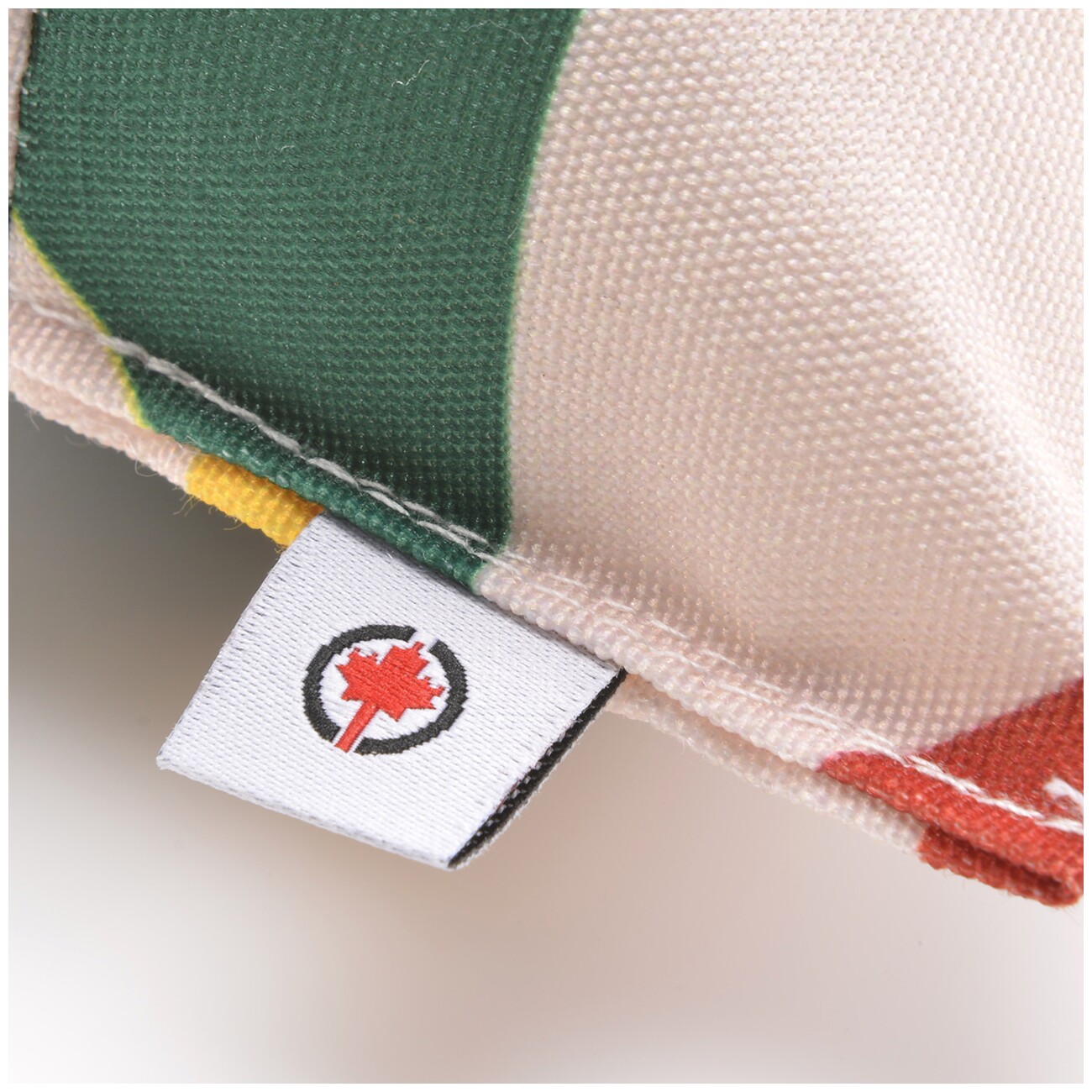 Canadian Cat Company Catnipspielzeug 6x Schmusepyramide Reggae Triangle