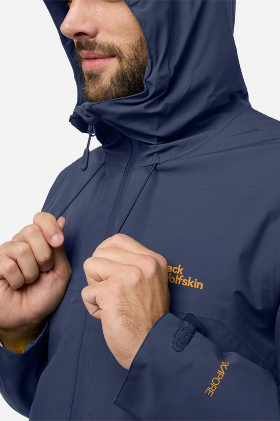 Jack Wolfskin Jack Wolfskin Wisper Ins Gevoerde Jas