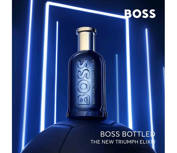 Hugo Boss Bottled Triumph Elixir