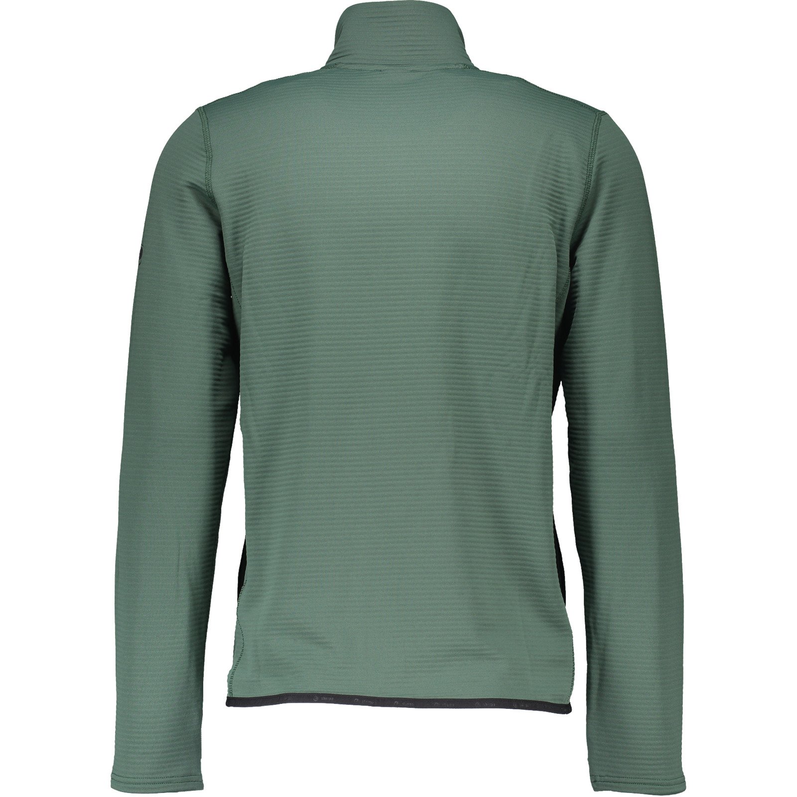 Sherpa Herren-Fleecejacke Rumtek S, grün
