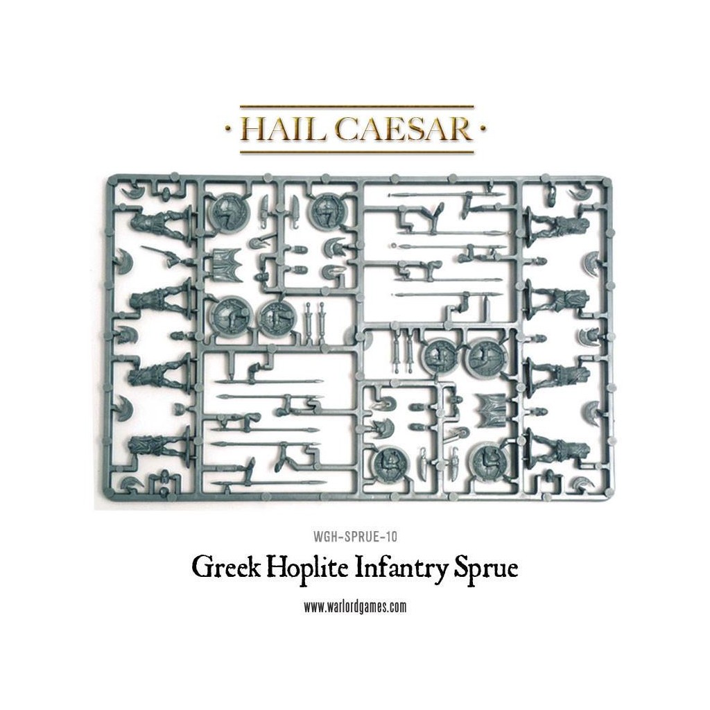Hail Caesar - Greeks: Ancient Greek Hoplites