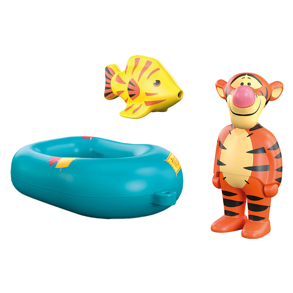 Playmobil JuniorDisney: Teigetjes opblaasbare Boottocht - 71704