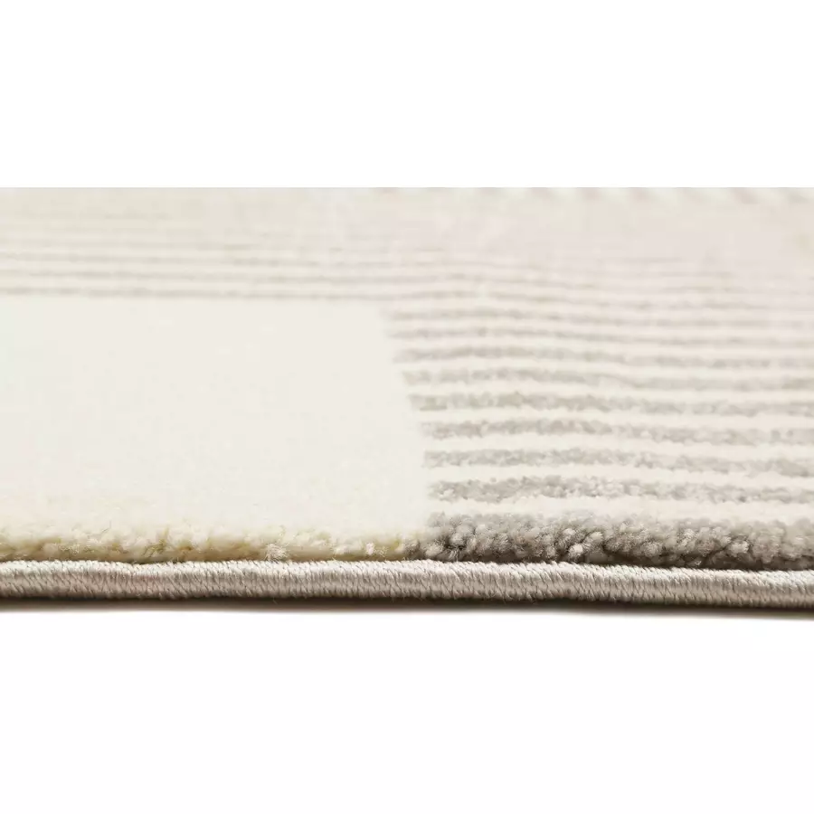 Esprit Kurzflorteppich Joshua Trees creme beige