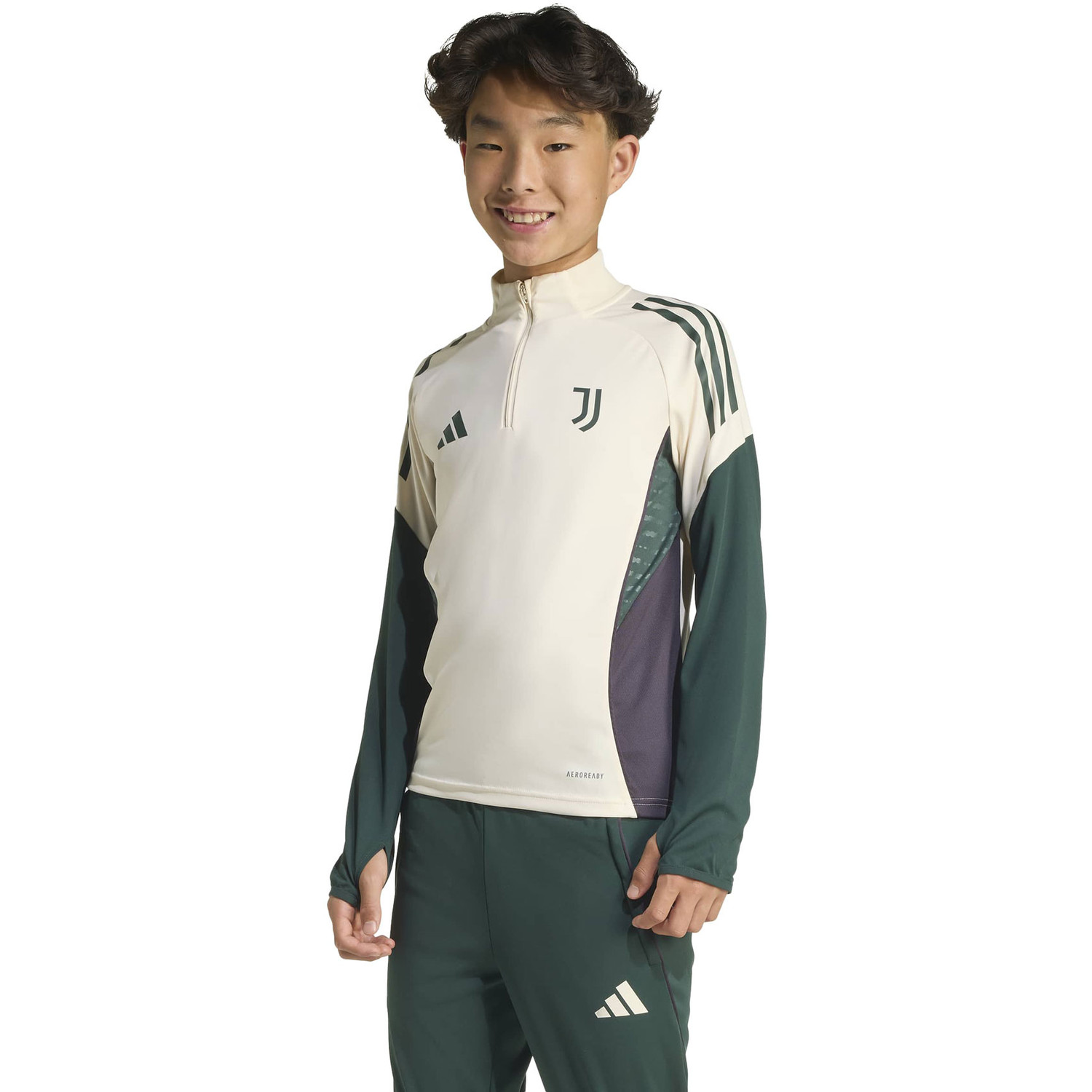 adidas Juventus Training Top Kids 2025/2026