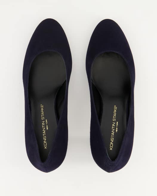 Konstantin Starke Robin Pumps in Blau