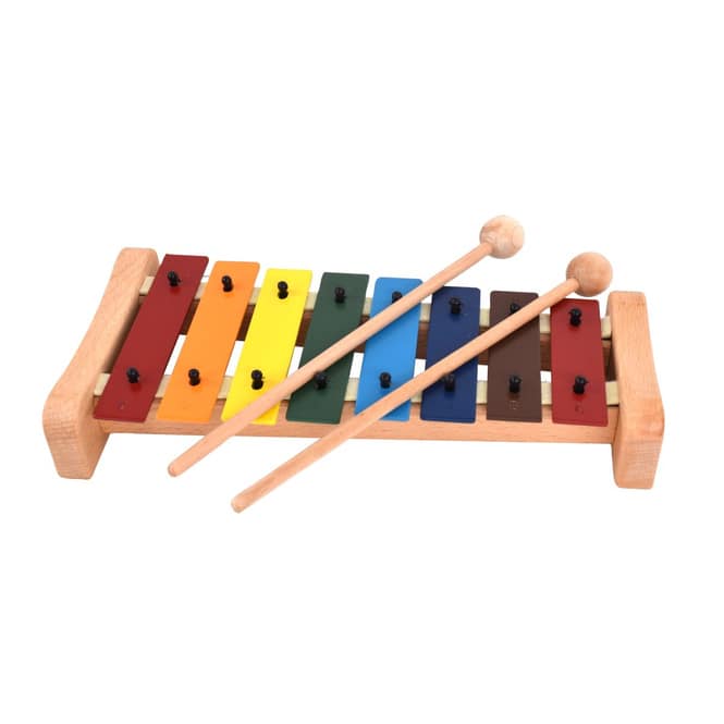 Das bunte Glockenspiel-Set - Voggenreiter