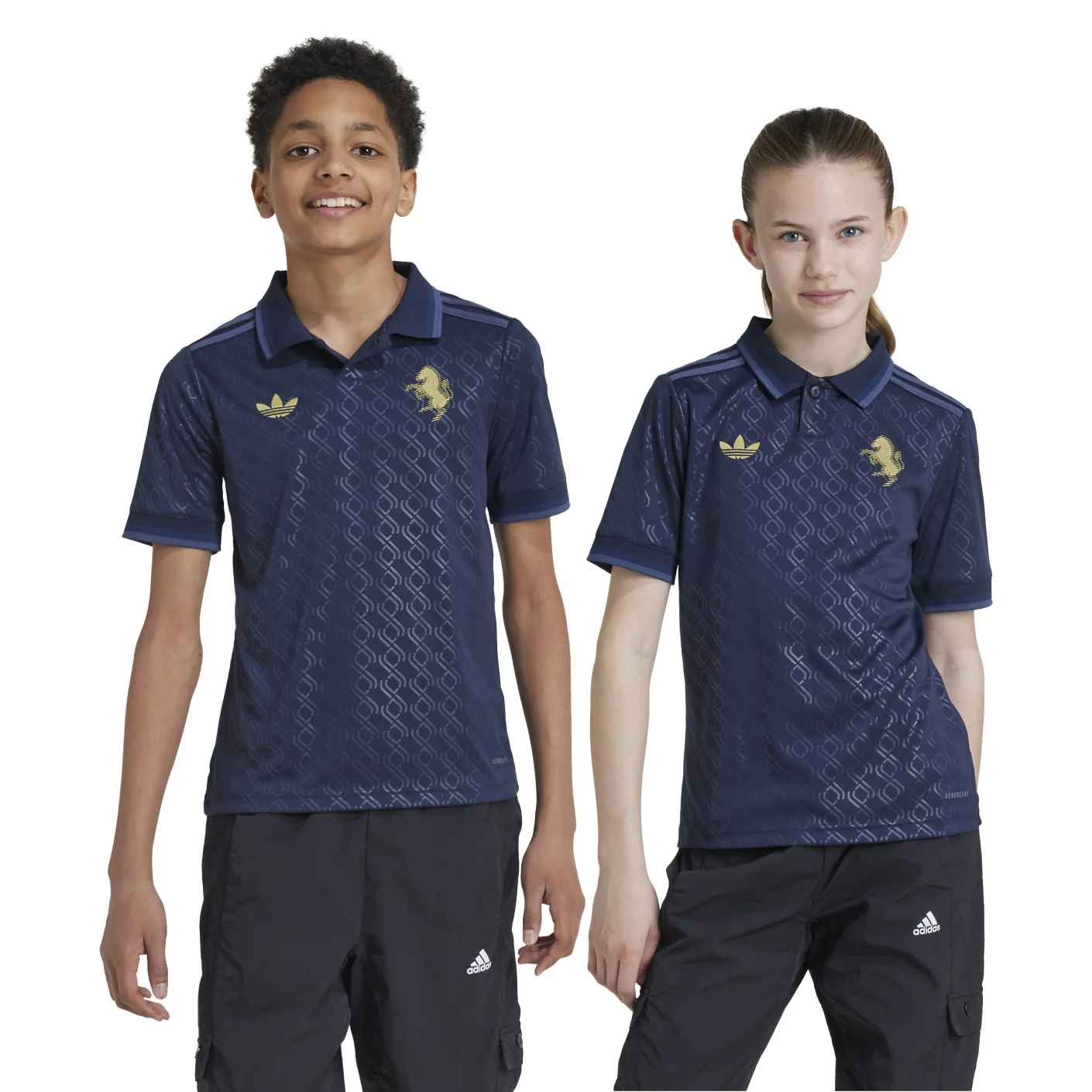Adidas Juventus 3e Shirt 2024-2025 Kids