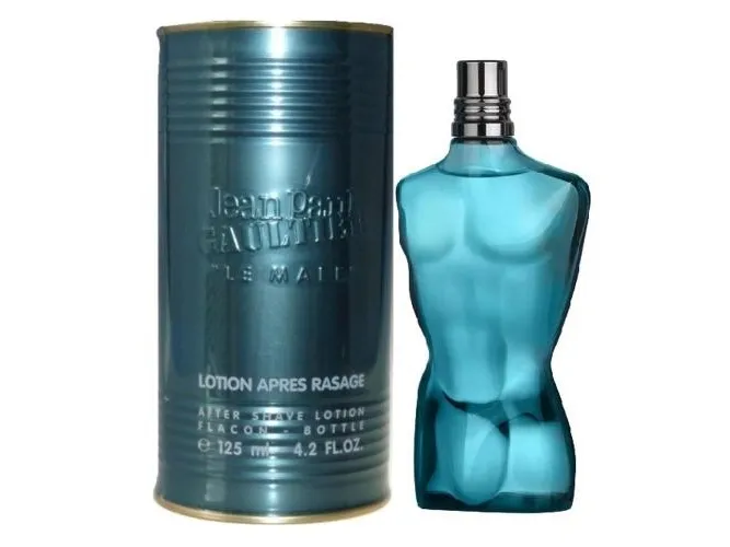 J.P. Gaultier Le Male After Shave  Mand - 125 ml