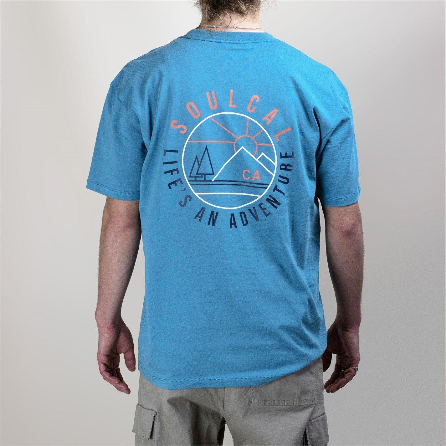 SoulCal Pocket Tee