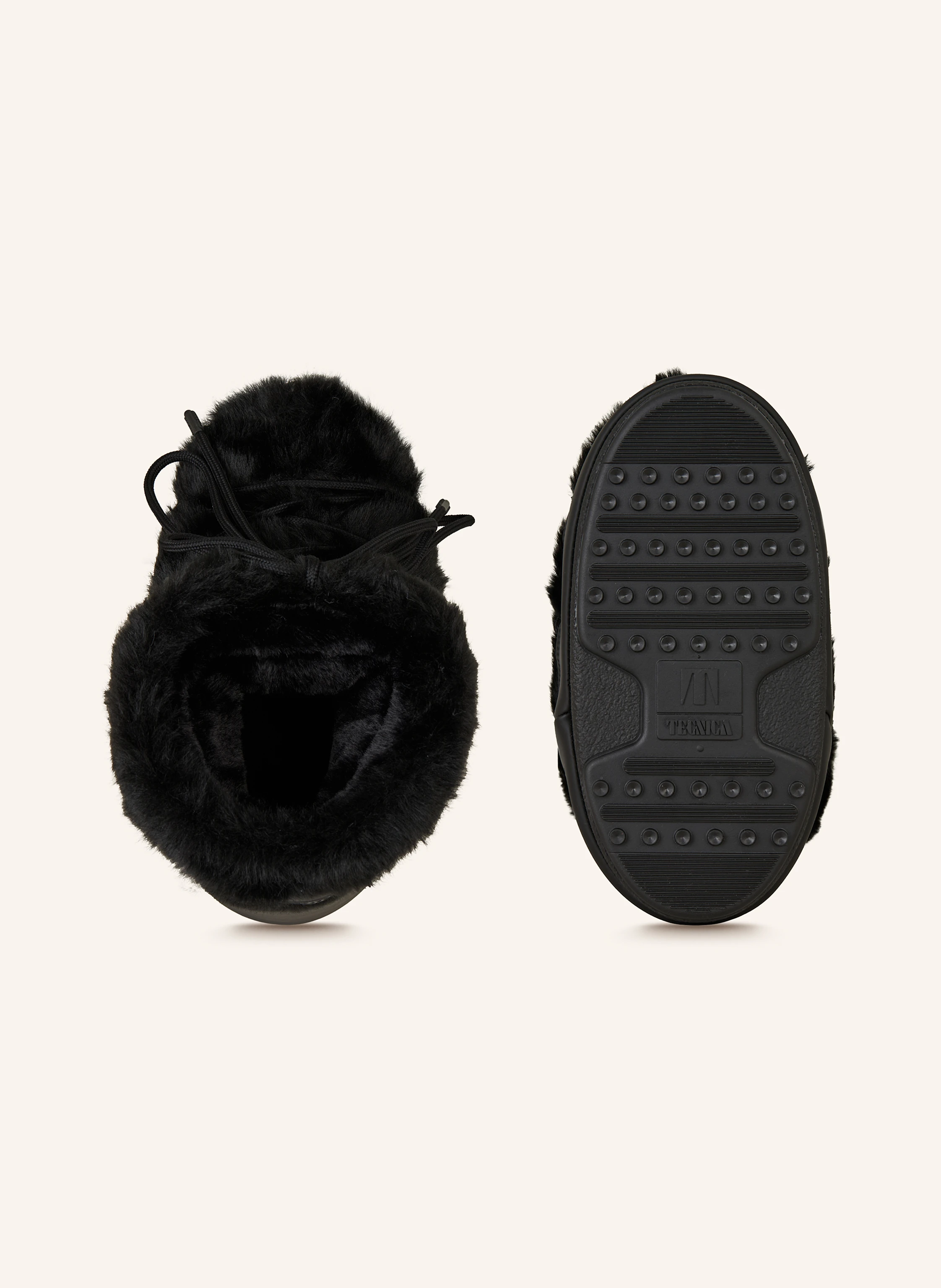 MOON BOOT Moon Boots ICON LOW FAUX FUR
