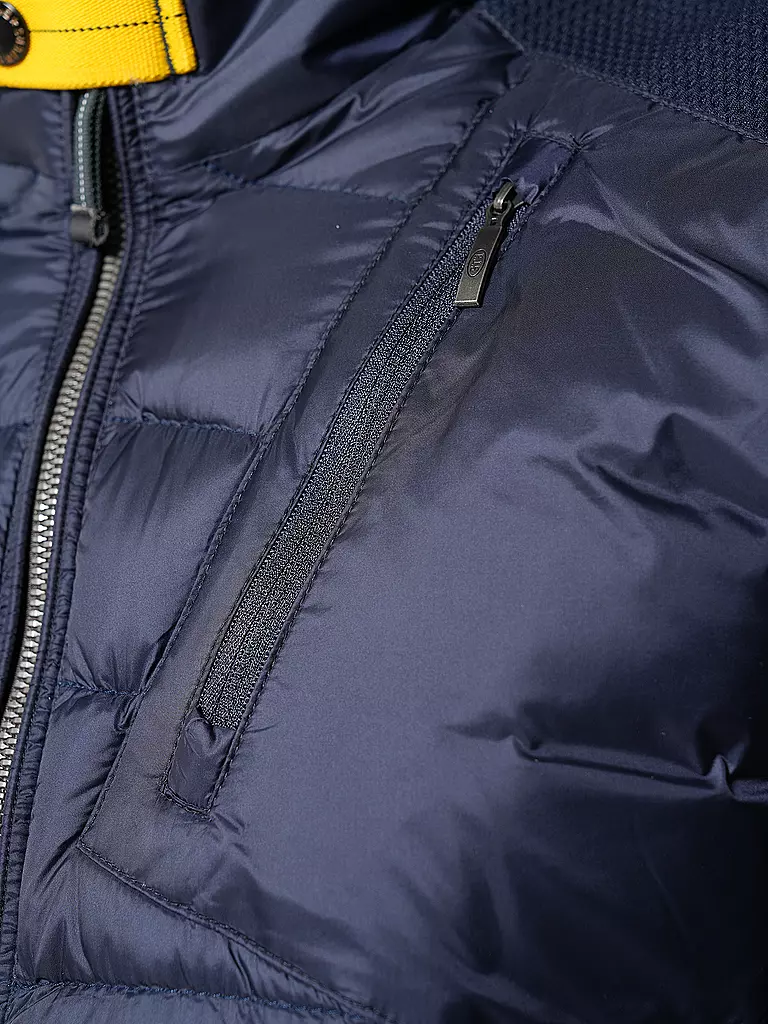 PARAJUMPERS Hybridjacke JAYDEN blau