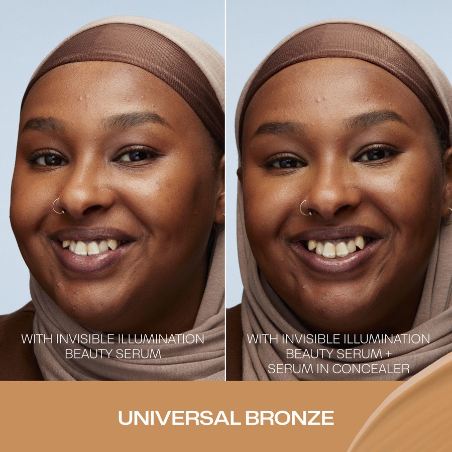Lumene Invisible Illumination Serum In Concealer 10 ml – Bronze