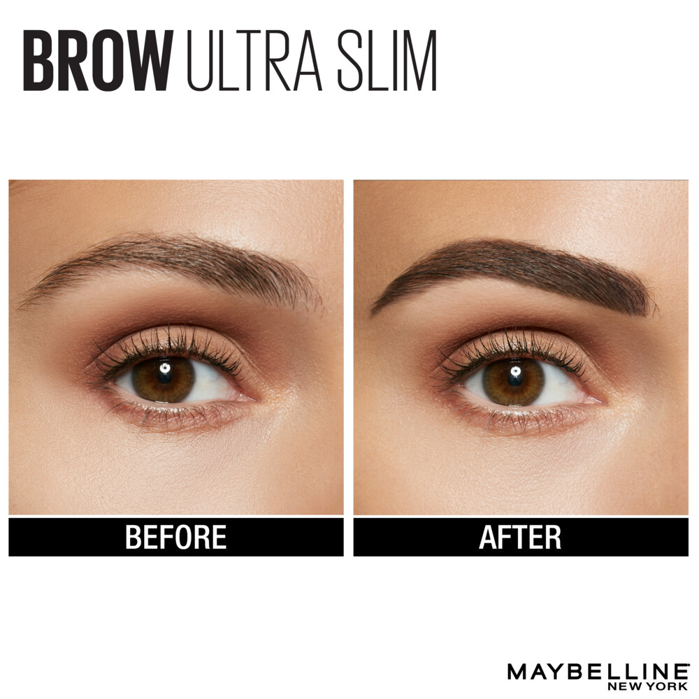 Maybelline Brow Ultra Slim Wenkbrauwpotlood 04 Medium Brown