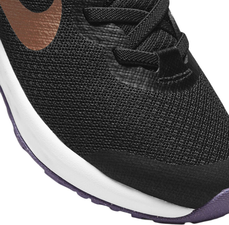 Nike Revolution 6 sneakers Sort