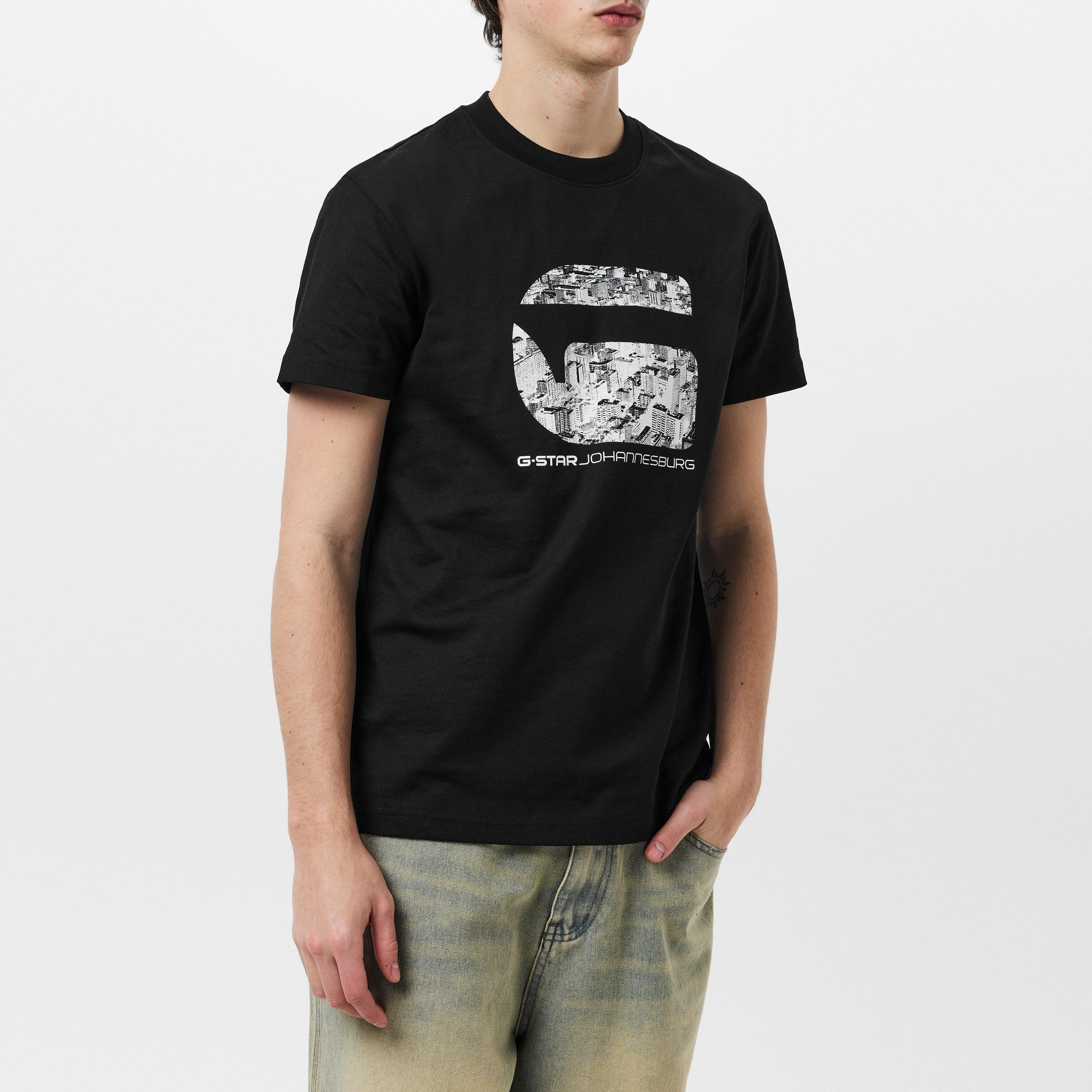 G Star Johannesburg T Shirt