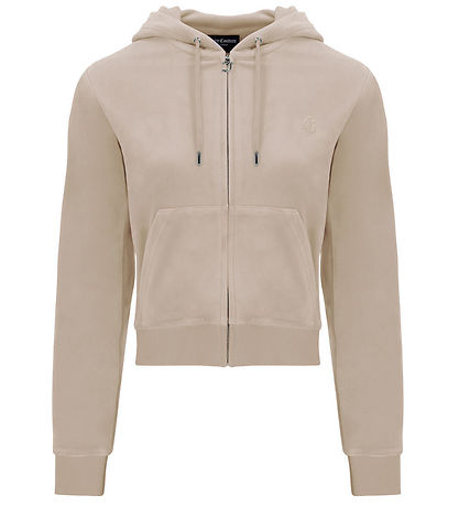 Juicy Couture Cardigan - Velours - Robertson - String