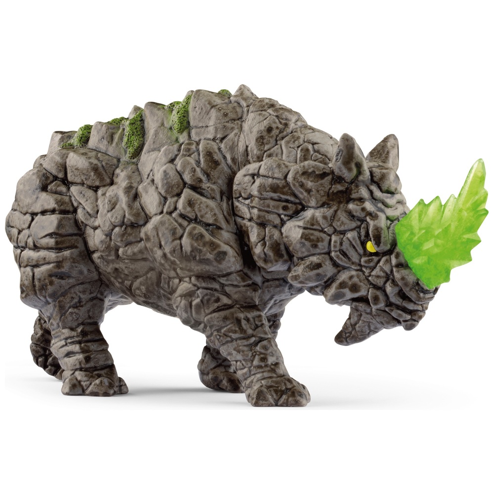 Schleich Eldrador 70157 Kampfnashornfigur