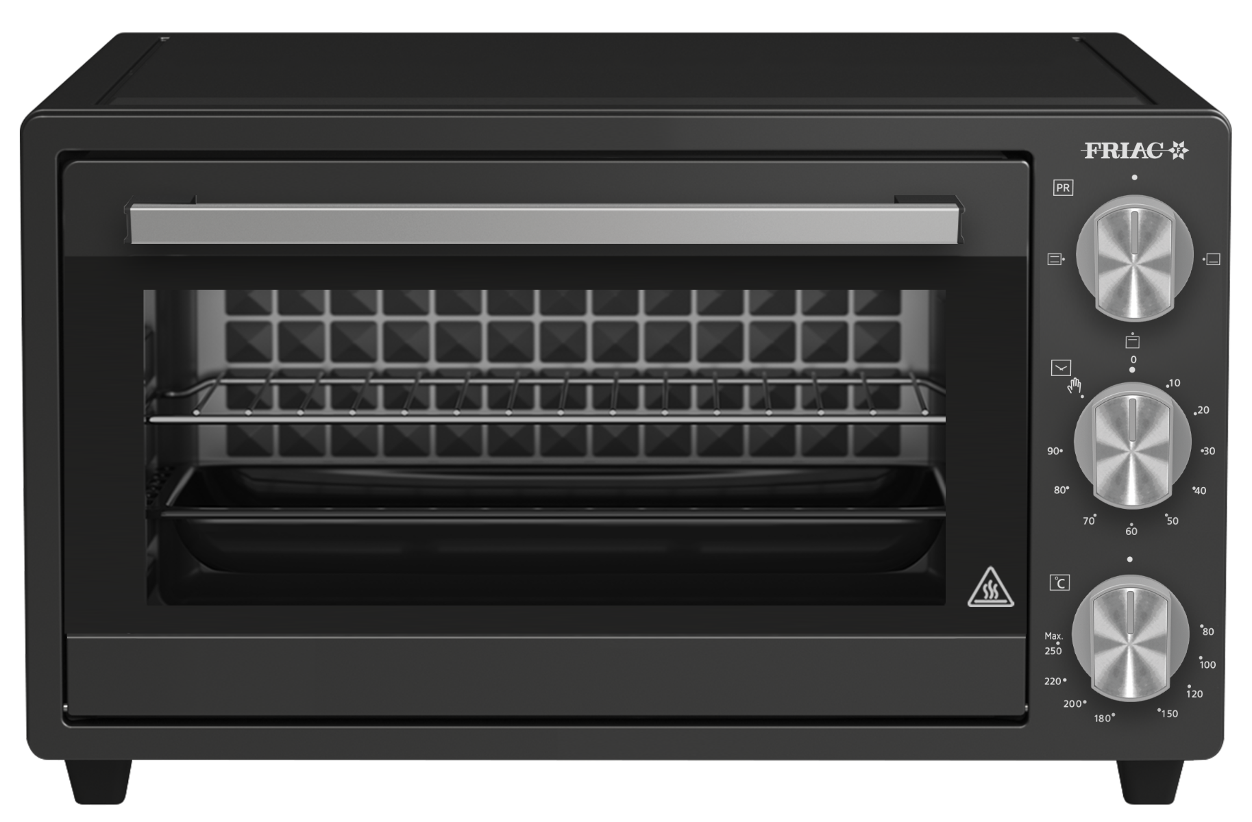 Friac Maxi oven 20L 1500W MO1121