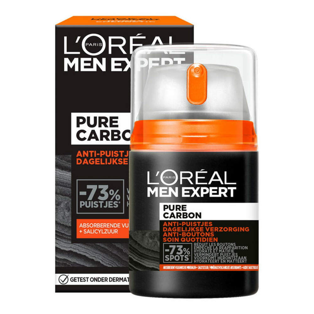 L'Oréal Men Expert Pure Carbon Dagcrème50 ml