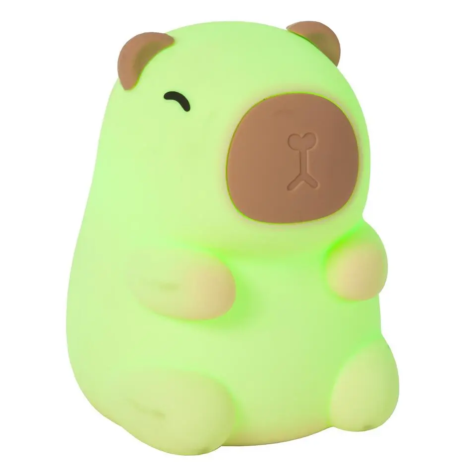 Lucide PINCHA CAPYBARA Tafellamp - Beige