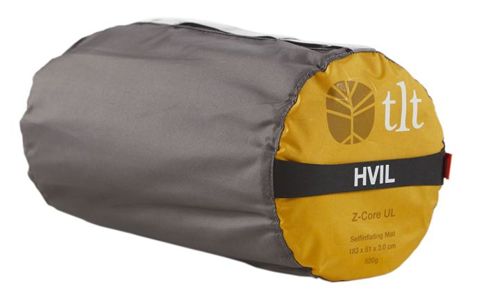 HVIL Z-core UL liggeunderlag