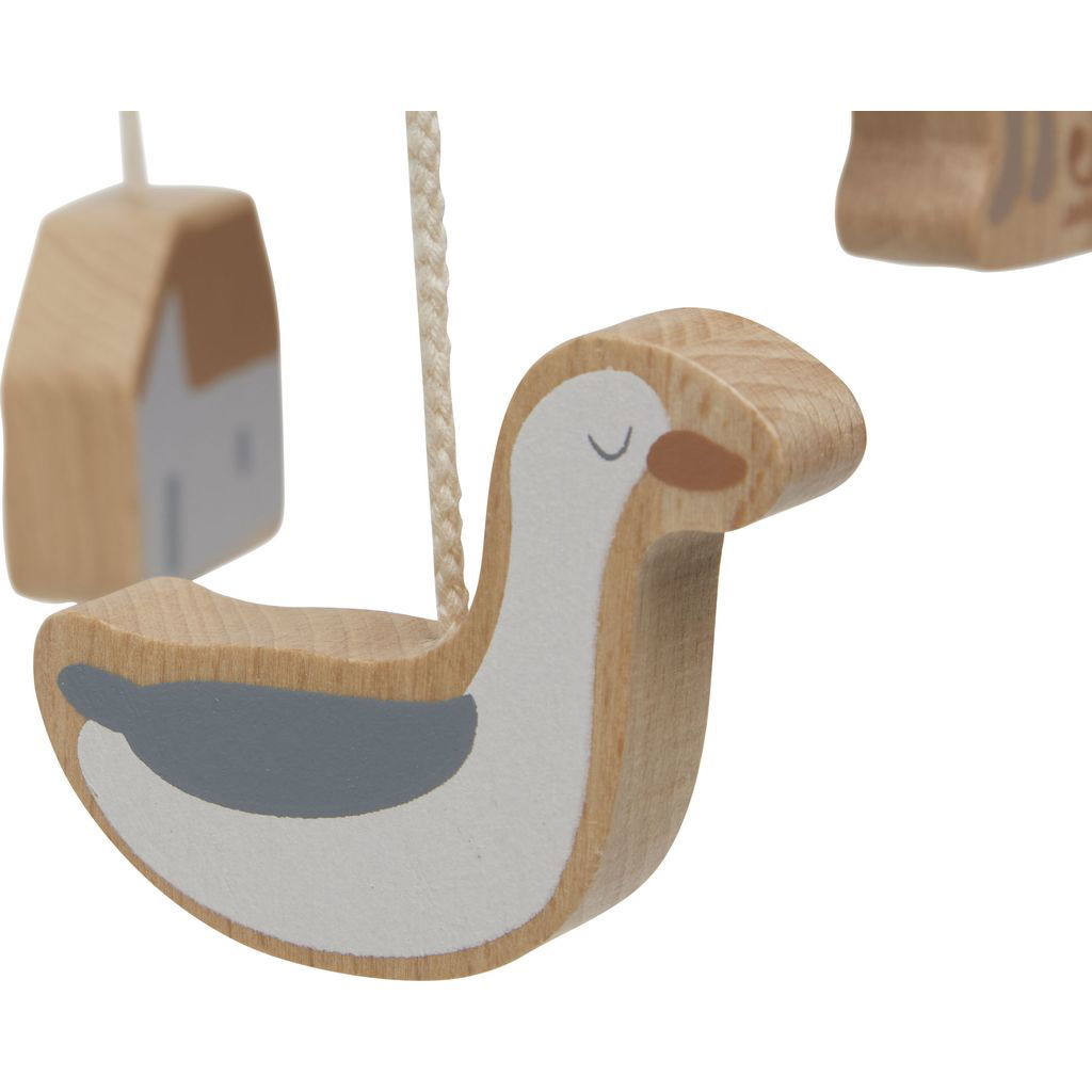 JolleinJollein   Babymobile aus Holz