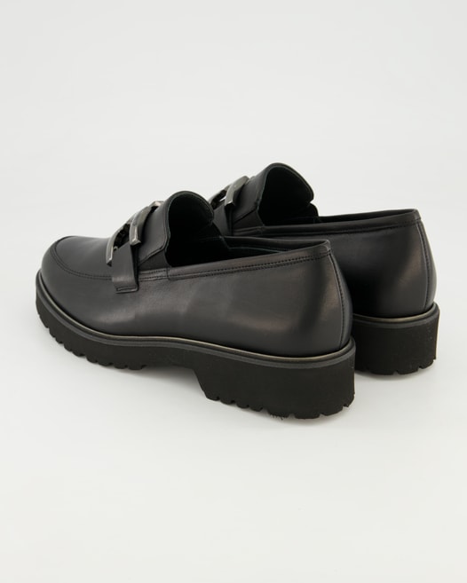Semler Elena Slipper in Schwarz